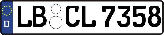LB-CL7358
