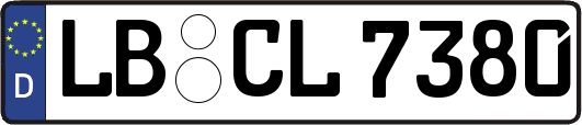 LB-CL7380