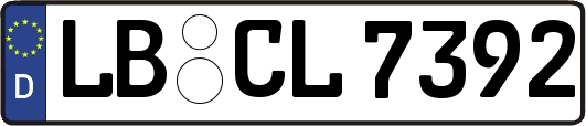 LB-CL7392