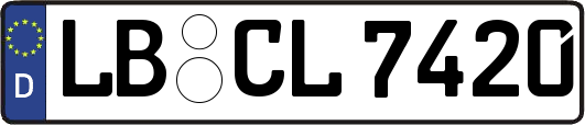 LB-CL7420