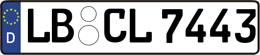 LB-CL7443