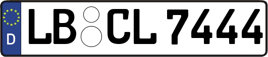 LB-CL7444