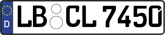 LB-CL7450