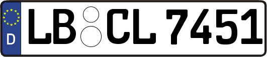 LB-CL7451