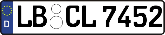 LB-CL7452