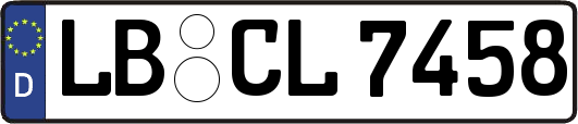 LB-CL7458