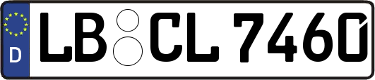 LB-CL7460