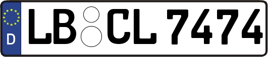 LB-CL7474