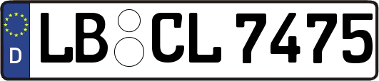 LB-CL7475