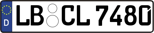 LB-CL7480