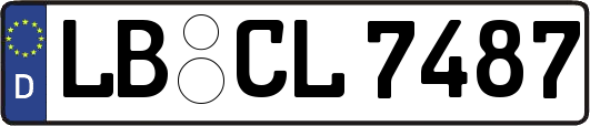 LB-CL7487