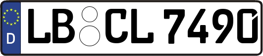 LB-CL7490