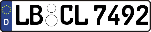 LB-CL7492