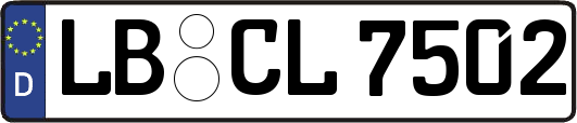 LB-CL7502