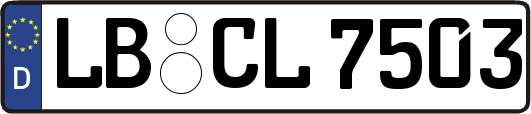 LB-CL7503