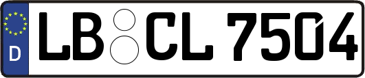 LB-CL7504