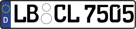LB-CL7505