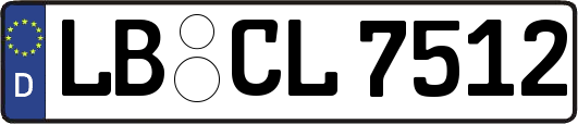 LB-CL7512