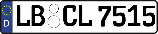 LB-CL7515
