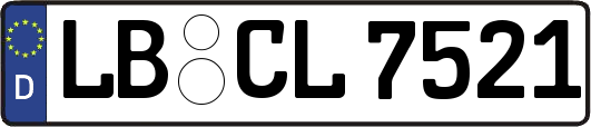 LB-CL7521