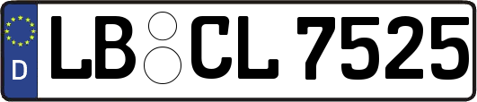 LB-CL7525