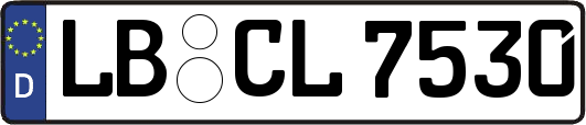 LB-CL7530