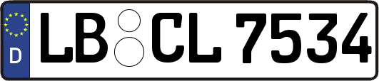 LB-CL7534