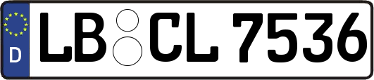 LB-CL7536