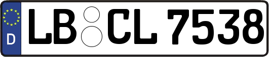 LB-CL7538