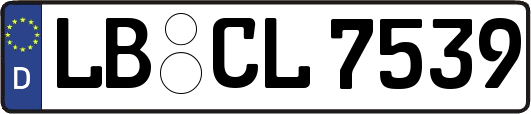 LB-CL7539