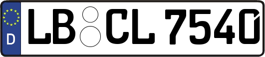 LB-CL7540
