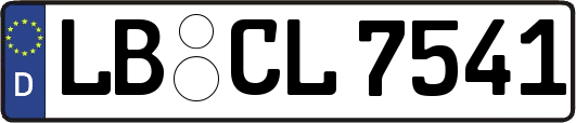 LB-CL7541