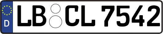 LB-CL7542