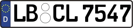 LB-CL7547