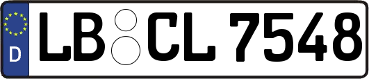 LB-CL7548