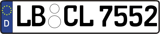 LB-CL7552