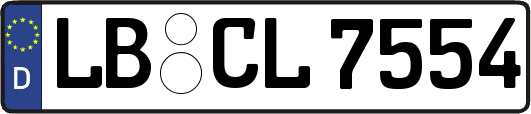 LB-CL7554