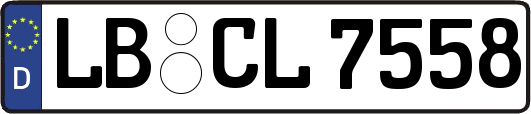 LB-CL7558