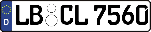 LB-CL7560