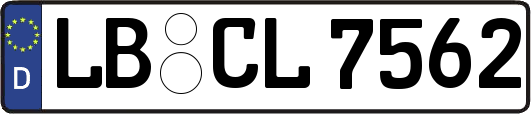 LB-CL7562