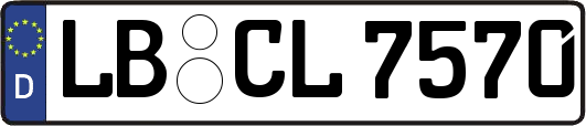 LB-CL7570