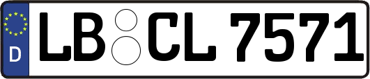 LB-CL7571
