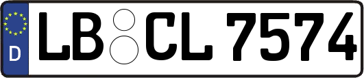 LB-CL7574