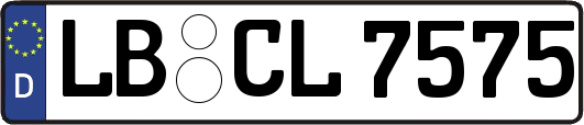 LB-CL7575
