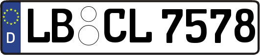 LB-CL7578