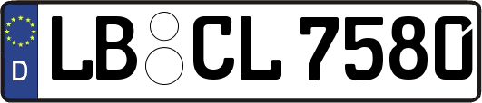 LB-CL7580