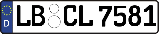 LB-CL7581