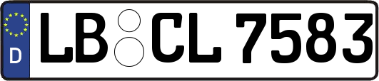 LB-CL7583
