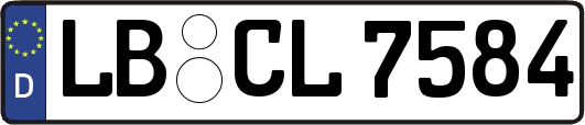 LB-CL7584