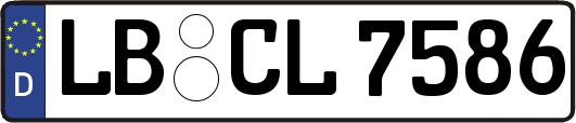 LB-CL7586